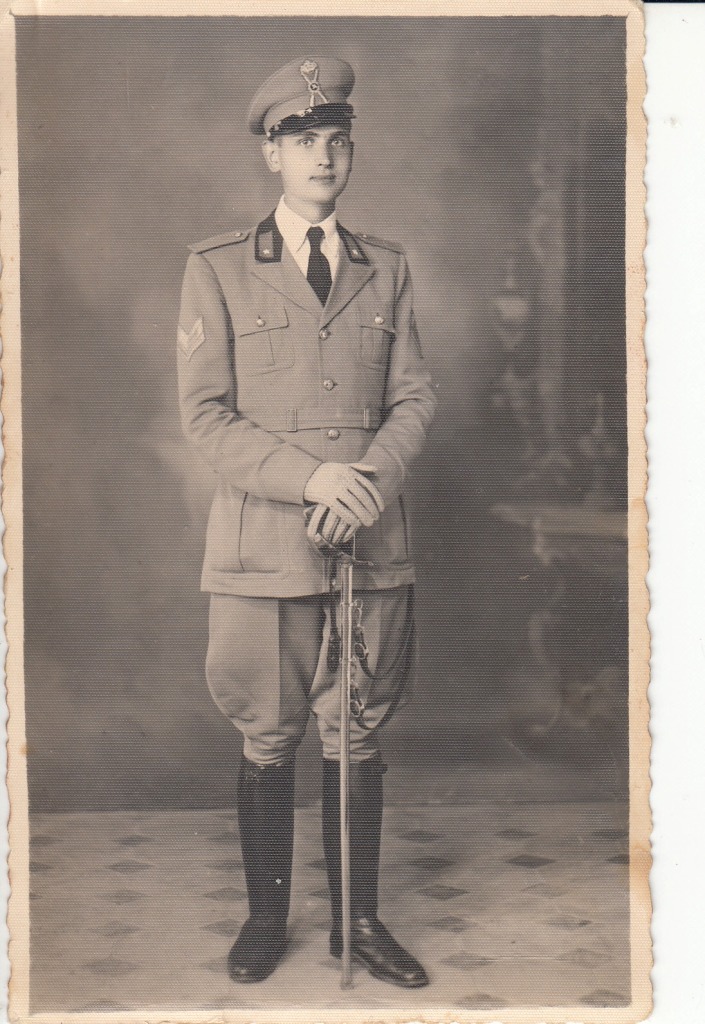 Duccio mio fratello 1940