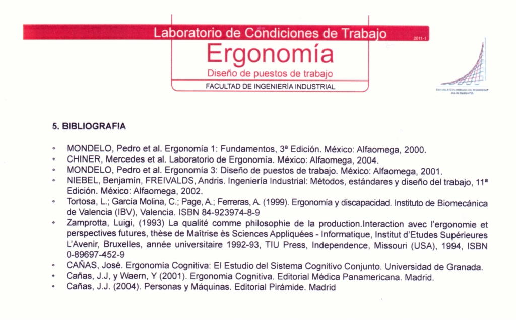 ergonomia